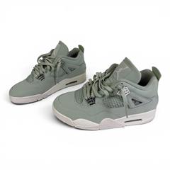 Jordan 4 Retro Seafoam Women's Sneakers Size 10M/11.5
